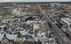 Tornado grad u SAD pretvorio u ruševine: Pogledajte nove snimke